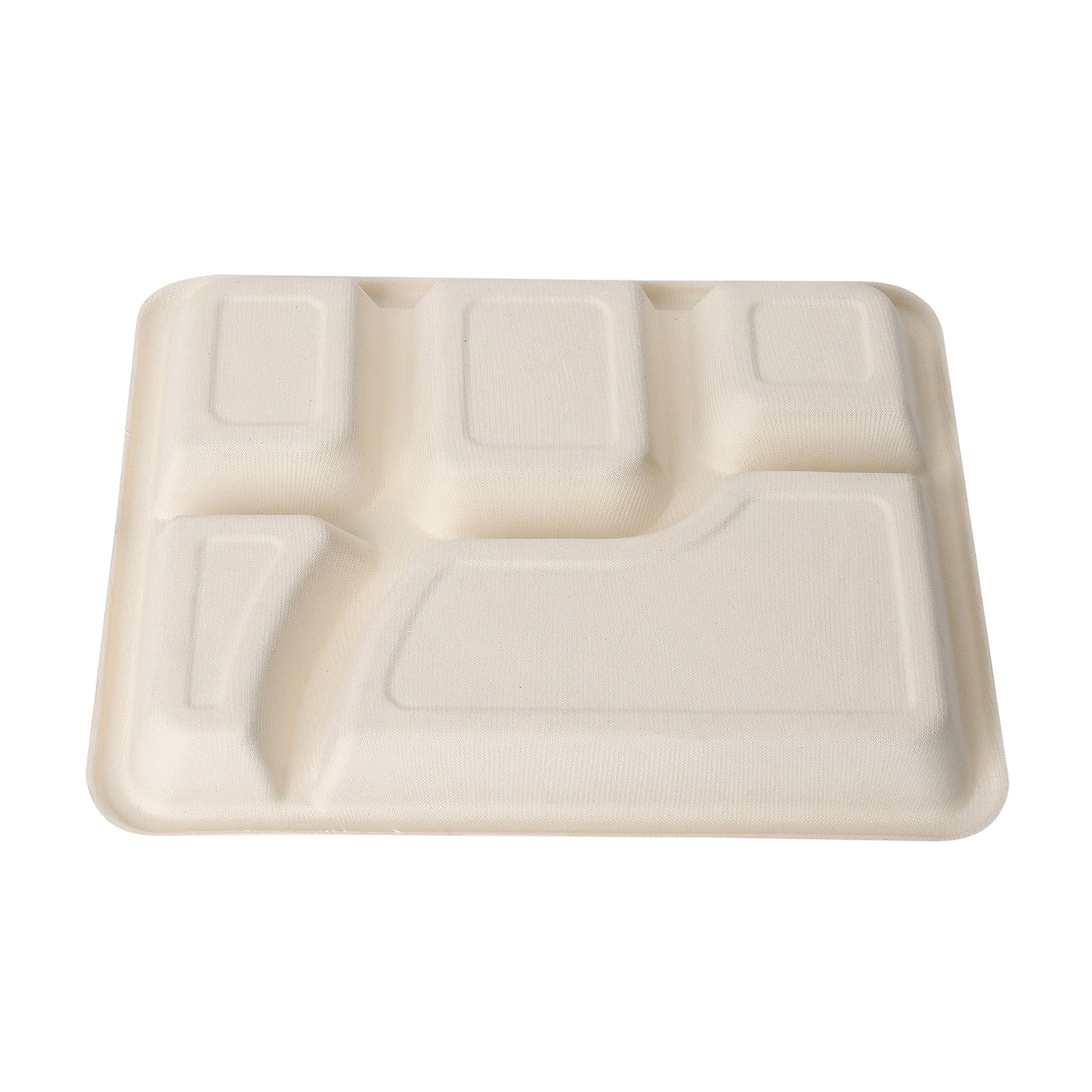 5 Compartment Tray