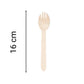 Wooden Disposable Spork