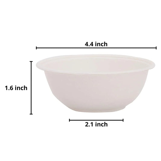 240 ml Round Bowl