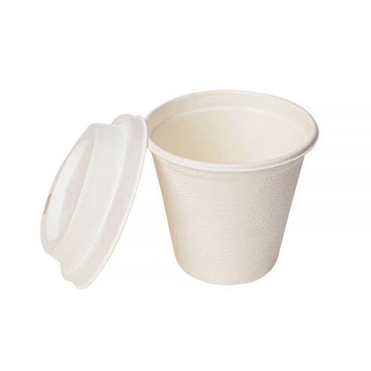 250 ml Cup with Lid