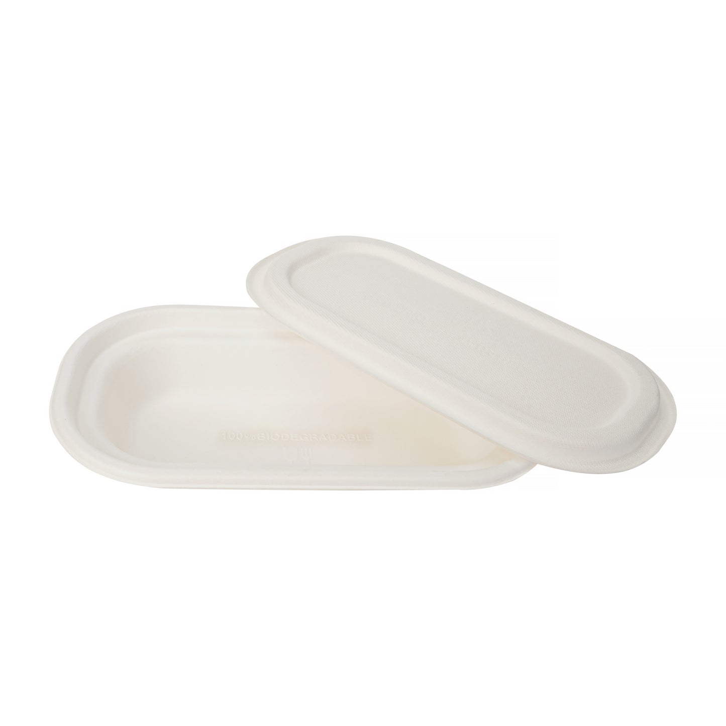 500 ml Oval Food Container