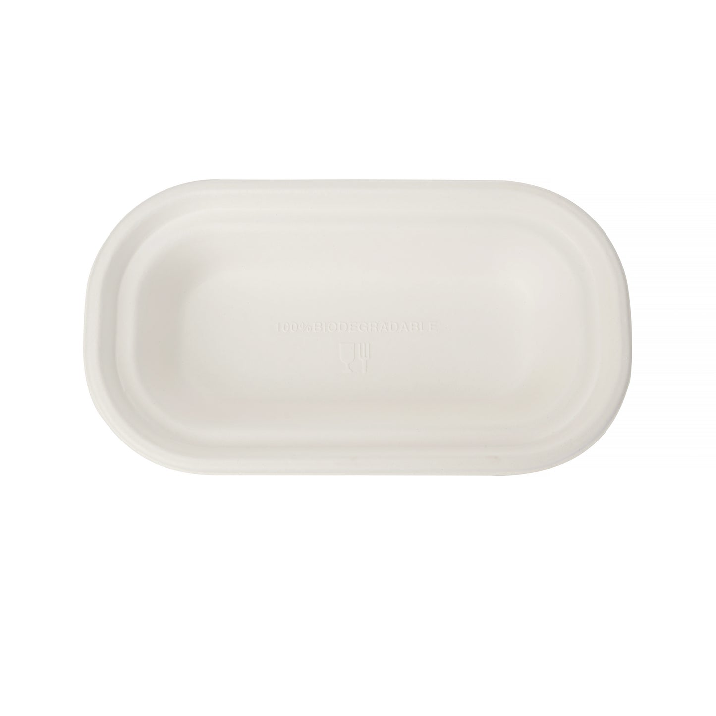 500 ml Oval Food Container