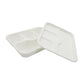 4 Compartment Meal Tray with Lid