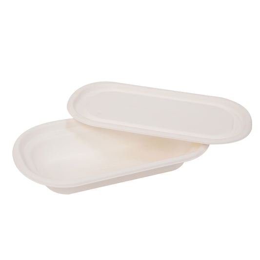 500 ml Oval Food Container