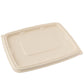 Rectangular Container 650 ml with Lid