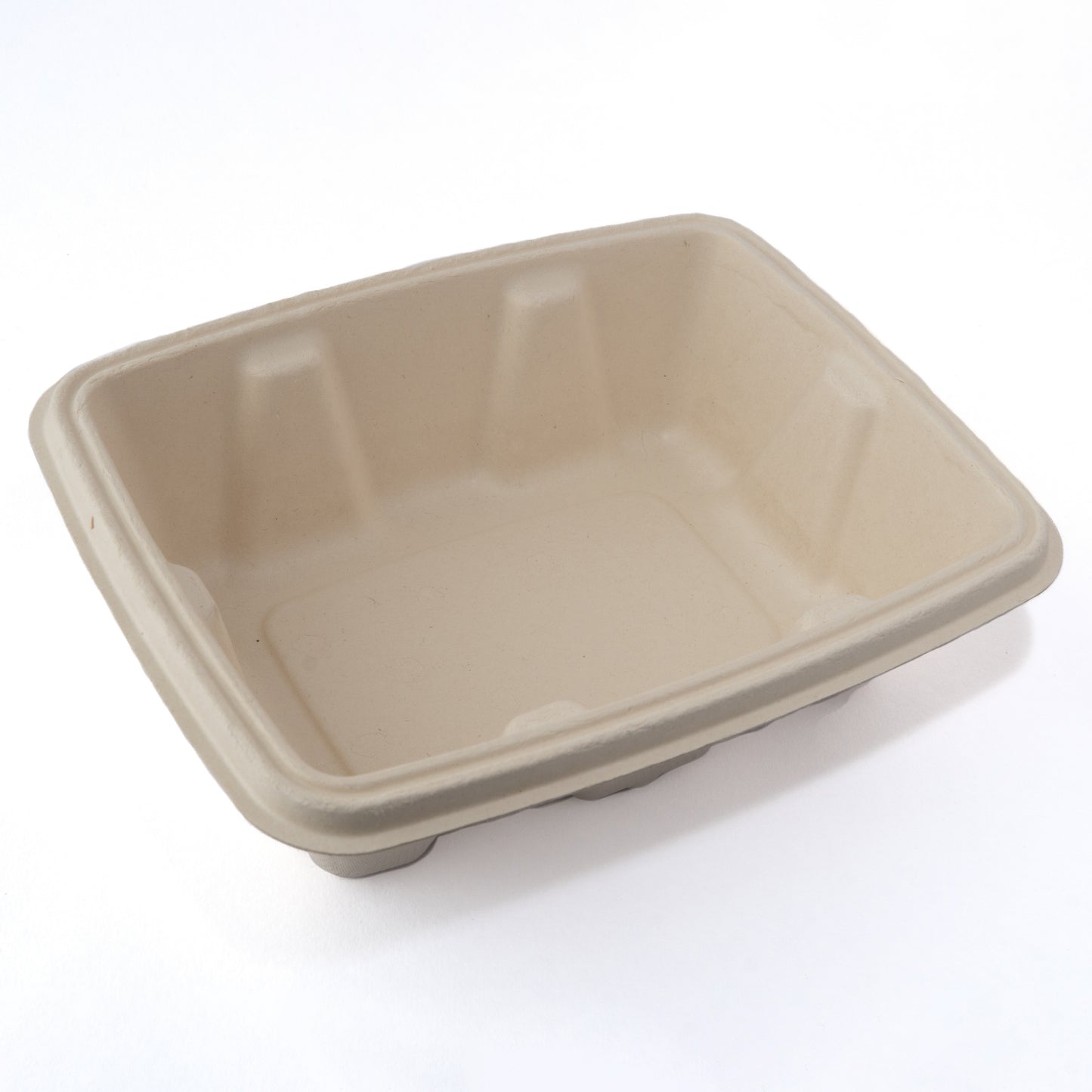 Rectangular Container 650 ml with Lid