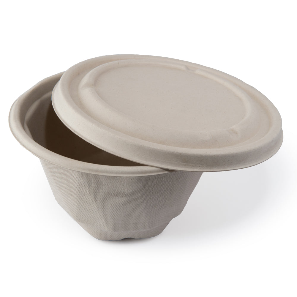 Diamond 500 ml Deep Bowl With Lid