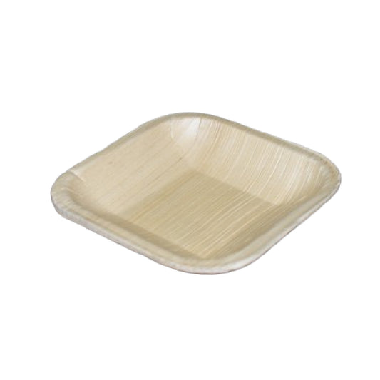 4 inch Square Bowl