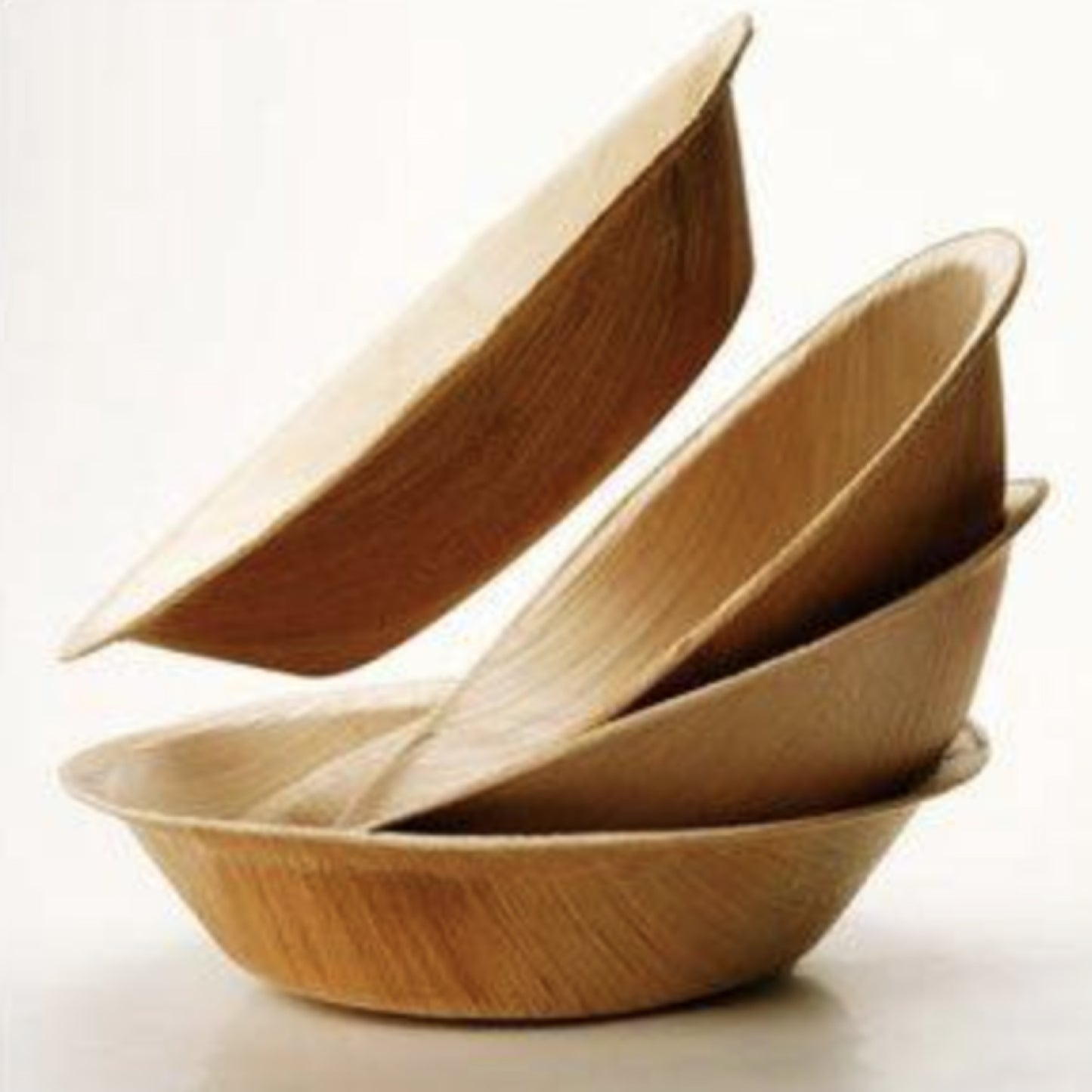 Areca 600 ml Round Bowl