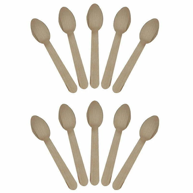 Wooden Disposable Spoon