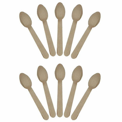 Wooden Disposable Spoon