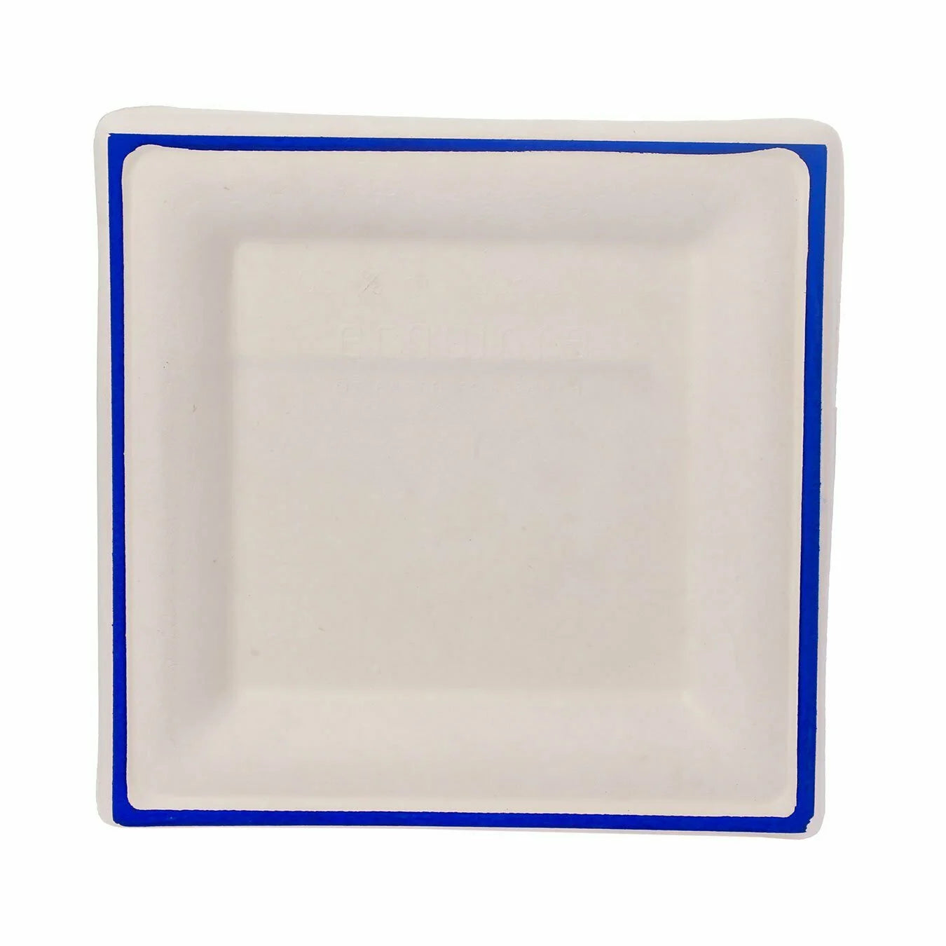 Taarey 8 Inch Square Plate