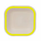 Taarey 6 inch Square Plate