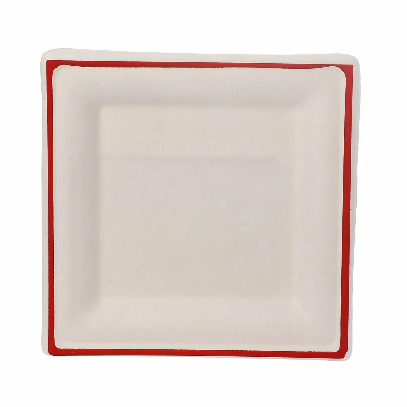 Taarey 8 Inch Square Plate