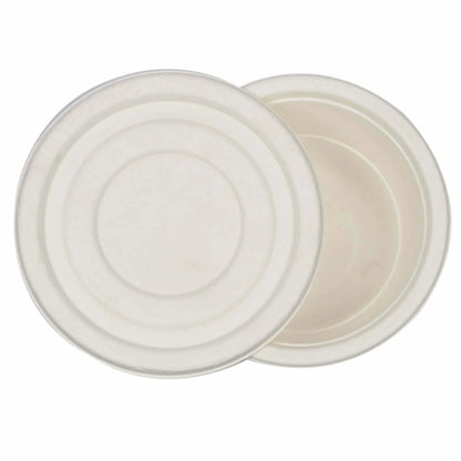 340 ml Round Bowl with Lid